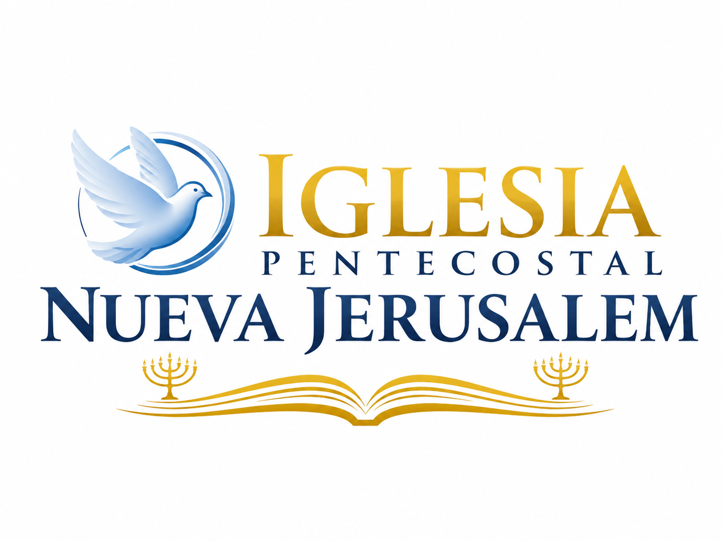 Logo de Iglesia Pentecostal Nueva Jerusalem
